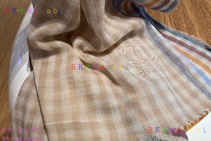 NEW 샤넬 머플러 신상 CH 2452222