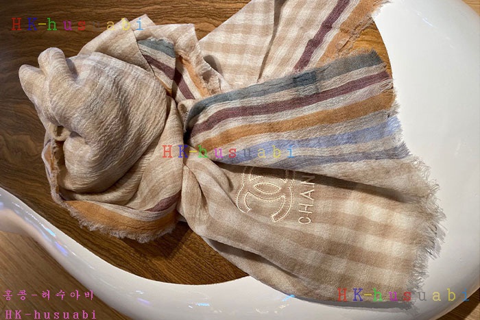 NEW 샤넬 머플러 신상 CH 2452222