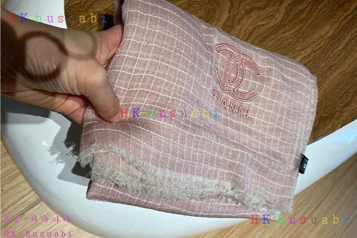 NEW 샤넬 머플러 신상 CH 2452223