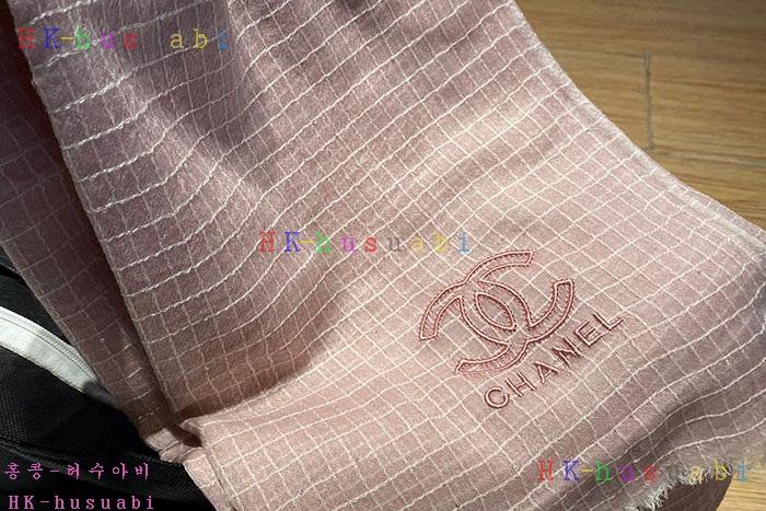 NEW 샤넬 머플러 신상 CH 2452223