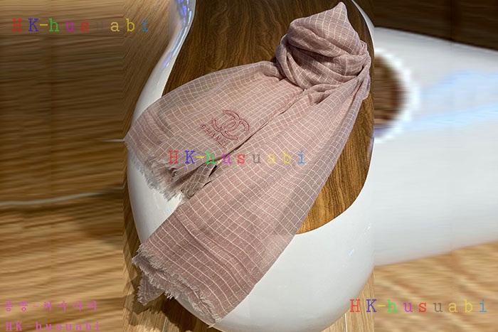 NEW 샤넬 머플러 신상 CH 2452223