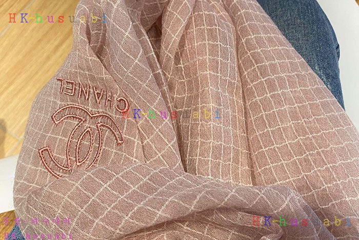 NEW 샤넬 머플러 신상 CH 2452223
