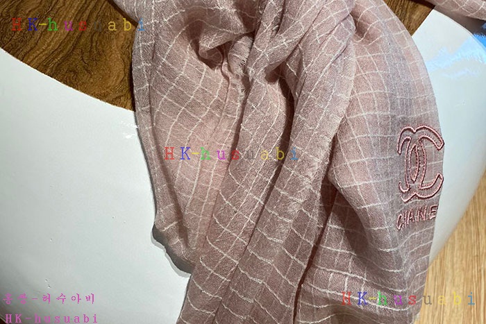 NEW 샤넬 머플러 신상 CH 2452223