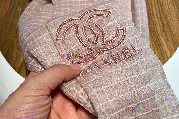 NEW 샤넬 머플러 신상 CH 2452223