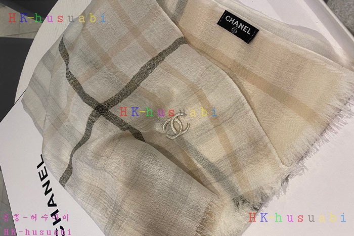 NEW 샤넬 머플러 신상 CH 2452225