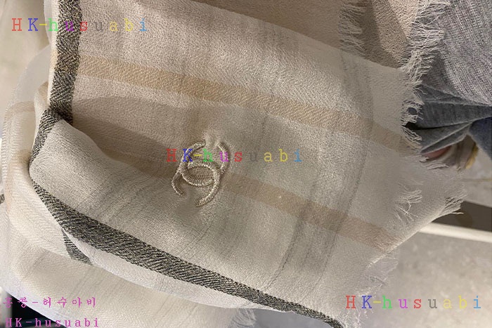 NEW 샤넬 머플러 신상 CH 2452225