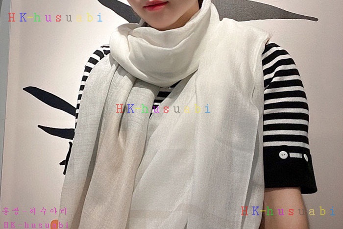 NEW 샤넬 머플러 신상 CH 2452225