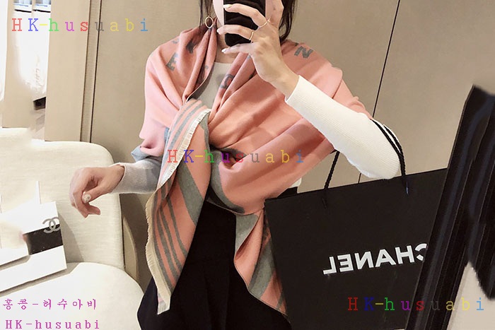 NEW 샤넬 머플러 신상 CH 7222202