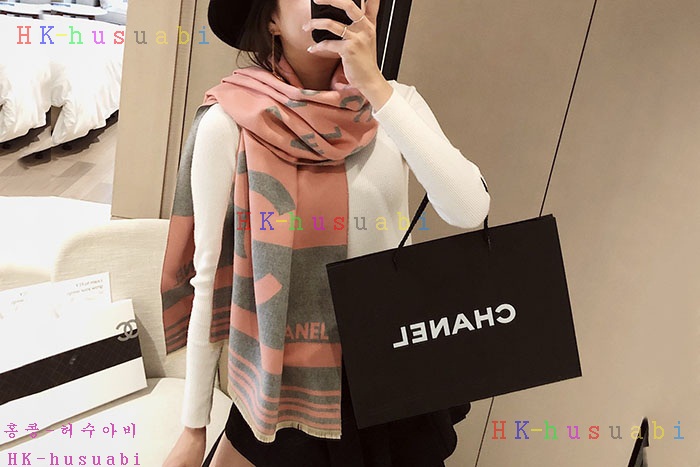 NEW 샤넬 머플러 신상 CH 7222202