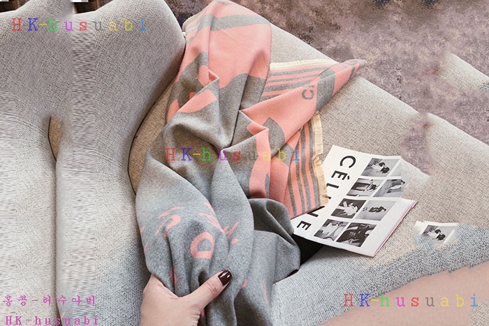 NEW 샤넬 머플러 신상 CH 7222202