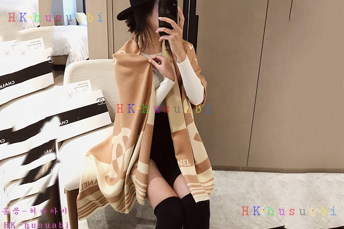NEW 샤넬 머플러 신상 CH 7222209