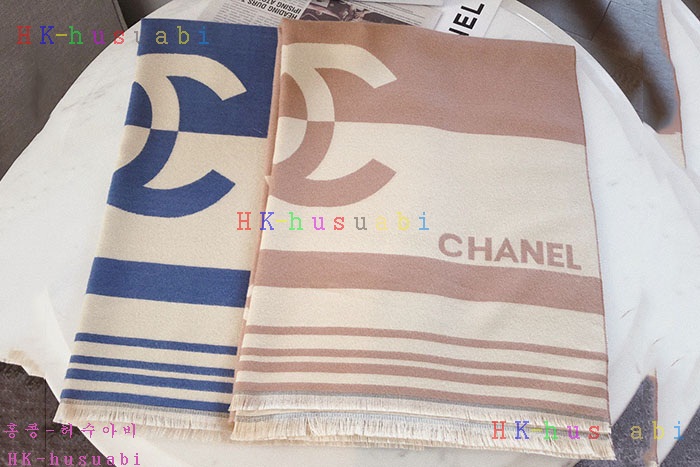 NEW 샤넬 머플러 신상 CH 7222209