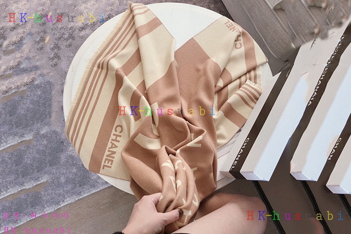 NEW 샤넬 머플러 신상 CH 7222209