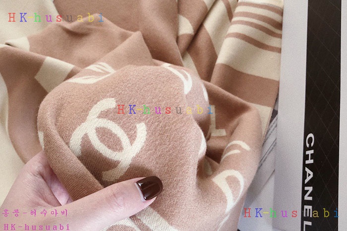 NEW 샤넬 머플러 신상 CH 7222209