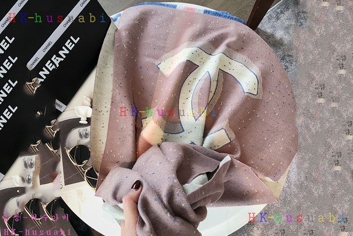 NEW 샤넬 머플러 신상 CH 7222222