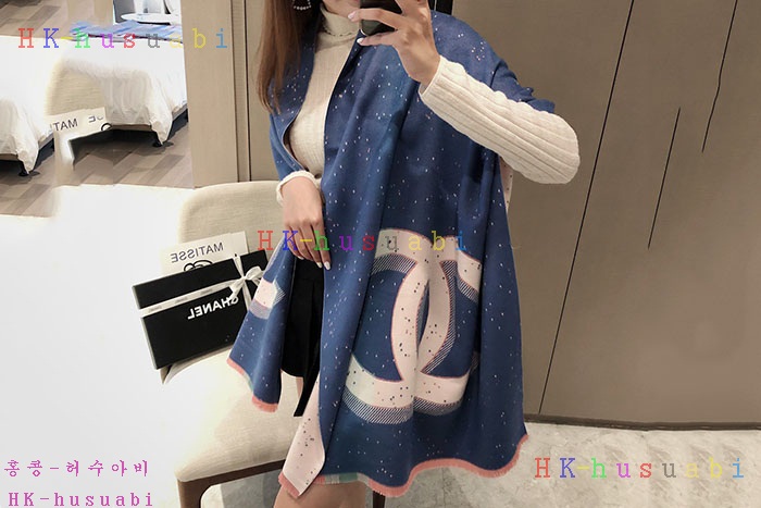NEW 샤넬 머플러 신상 CH 7222222