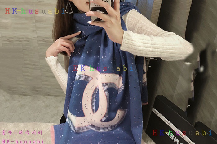 NEW 샤넬 머플러 신상 CH 7222222