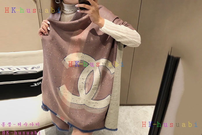 NEW 샤넬 머플러 신상 CH 7222222