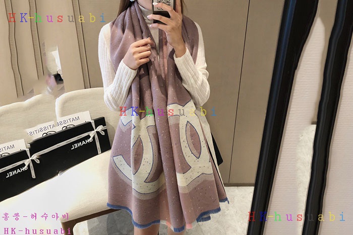 NEW 샤넬 머플러 신상 CH 7222222