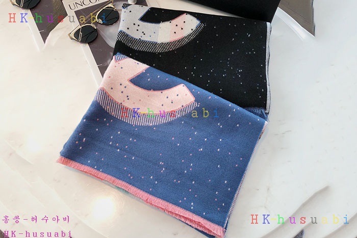 NEW 샤넬 머플러 신상 CH 7222222