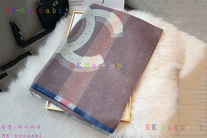 NEW 샤넬 머플러 신상 CH 7222222