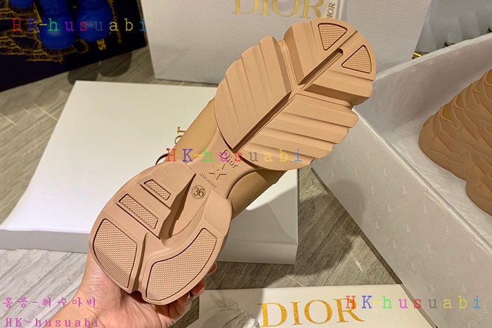 NEW 디올 신발 신상 DR 572227