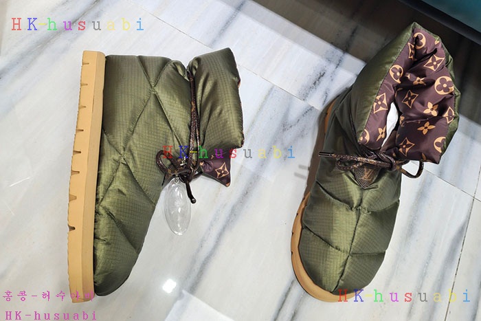 NEW 루이비통 부츠 신상 LV 725221