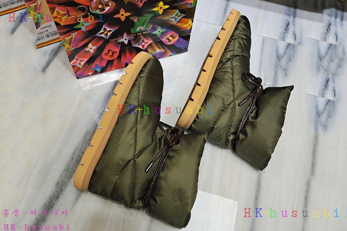 NEW 루이비통 부츠 신상 LV 725221