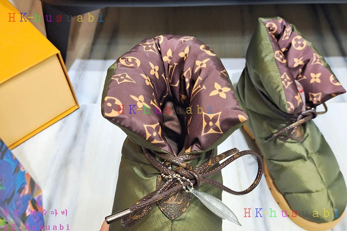 NEW 루이비통 부츠 신상 LV 725221
