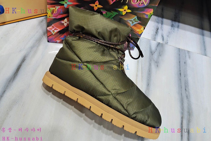 NEW 루이비통 부츠 신상 LV 725221