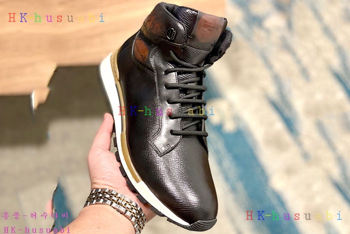 NEW  벨루티 스니커즈 신상 B 733350