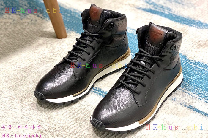 NEW  벨루티 스니커즈 신상 B 733350