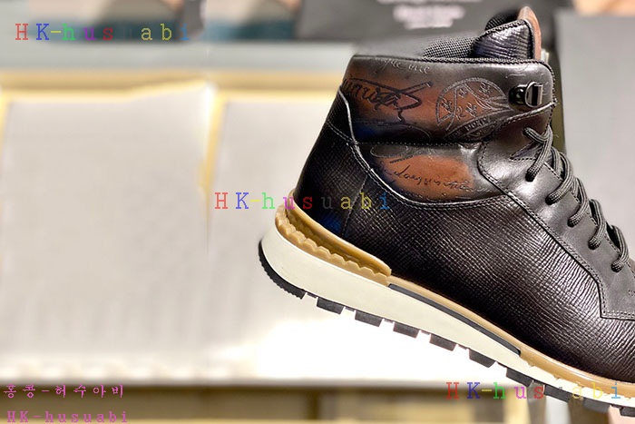 NEW  벨루티 스니커즈 신상 B 733350