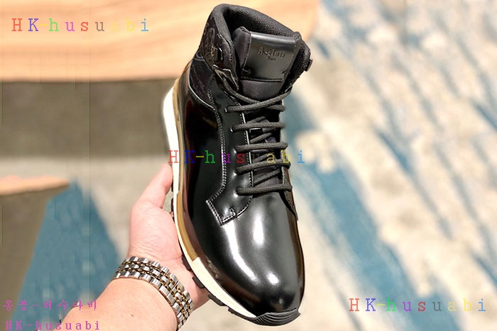 NEW  벨루티 스니커즈 신상 B 733352