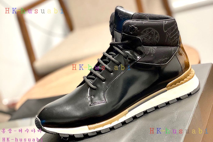 NEW  벨루티 스니커즈 신상 B 733352