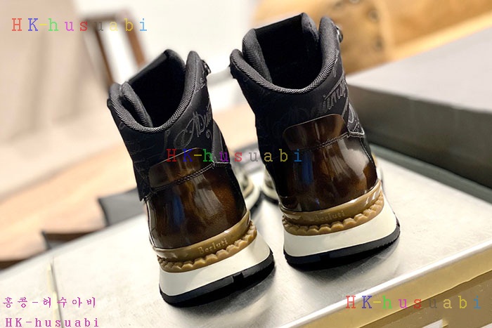 NEW  벨루티 스니커즈 신상 B 733352
