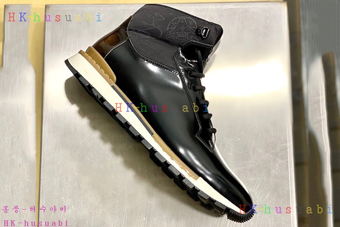NEW  벨루티 스니커즈 신상 B 733352