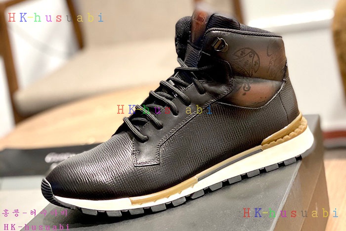NEW  벨루티 스니커즈 신상 B 733350