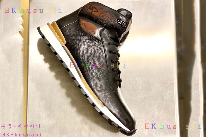 NEW  벨루티 스니커즈 신상 B 733350