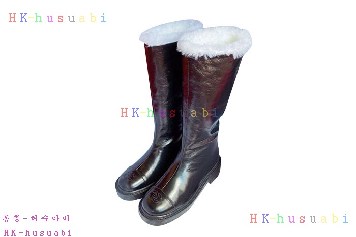 NEW  샤넬 부츠 신상 C 582556