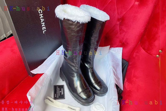 NEW  샤넬 부츠 신상 C 582556
