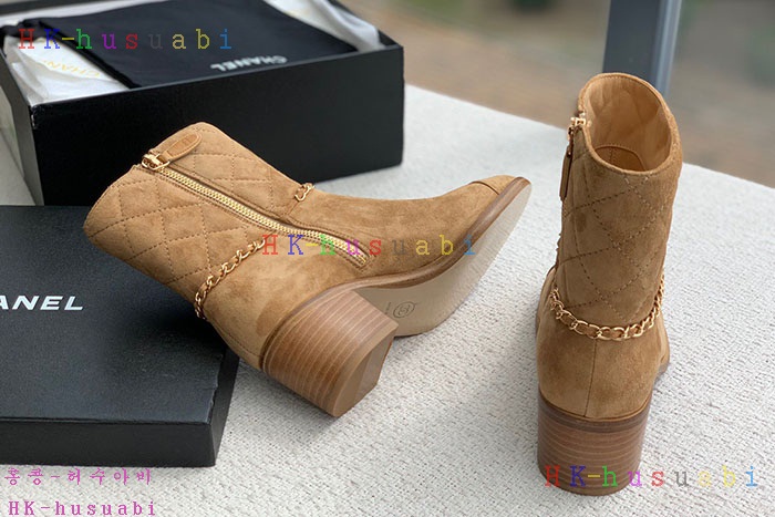 NEW  샤넬 부츠 신상 C 582558