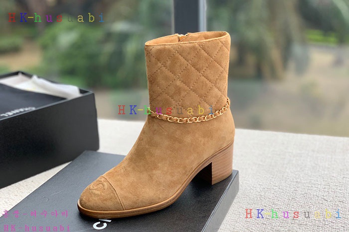 NEW  샤넬 부츠 신상 C 582558