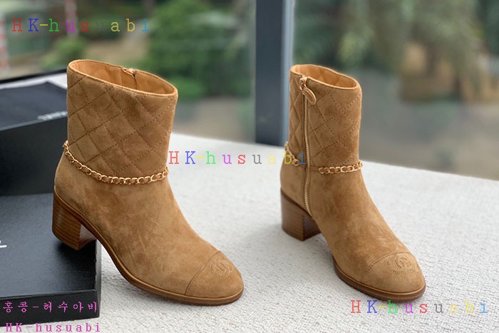 NEW  샤넬 부츠 신상 C 582558