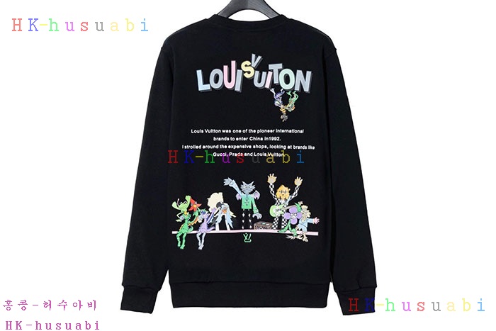 NEW 루이비통 맨투맨 신상 LV 725532