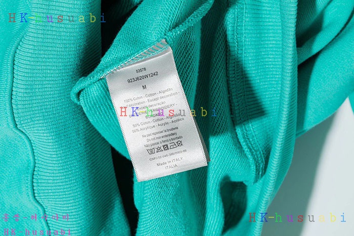 NEW 디올 후드티 신상 DR 523663