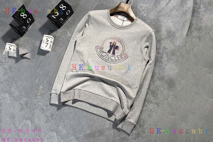 NEW 몽클레어 맨투맨 신상 M 6383500
