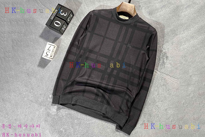NEW 버버리 니트 신상 BB 858227