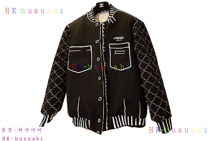 NEW 펜디 패딩 신상 FD 528335