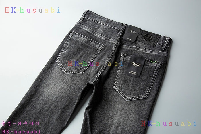 NEW 펜디 바지 신상 FD 528332